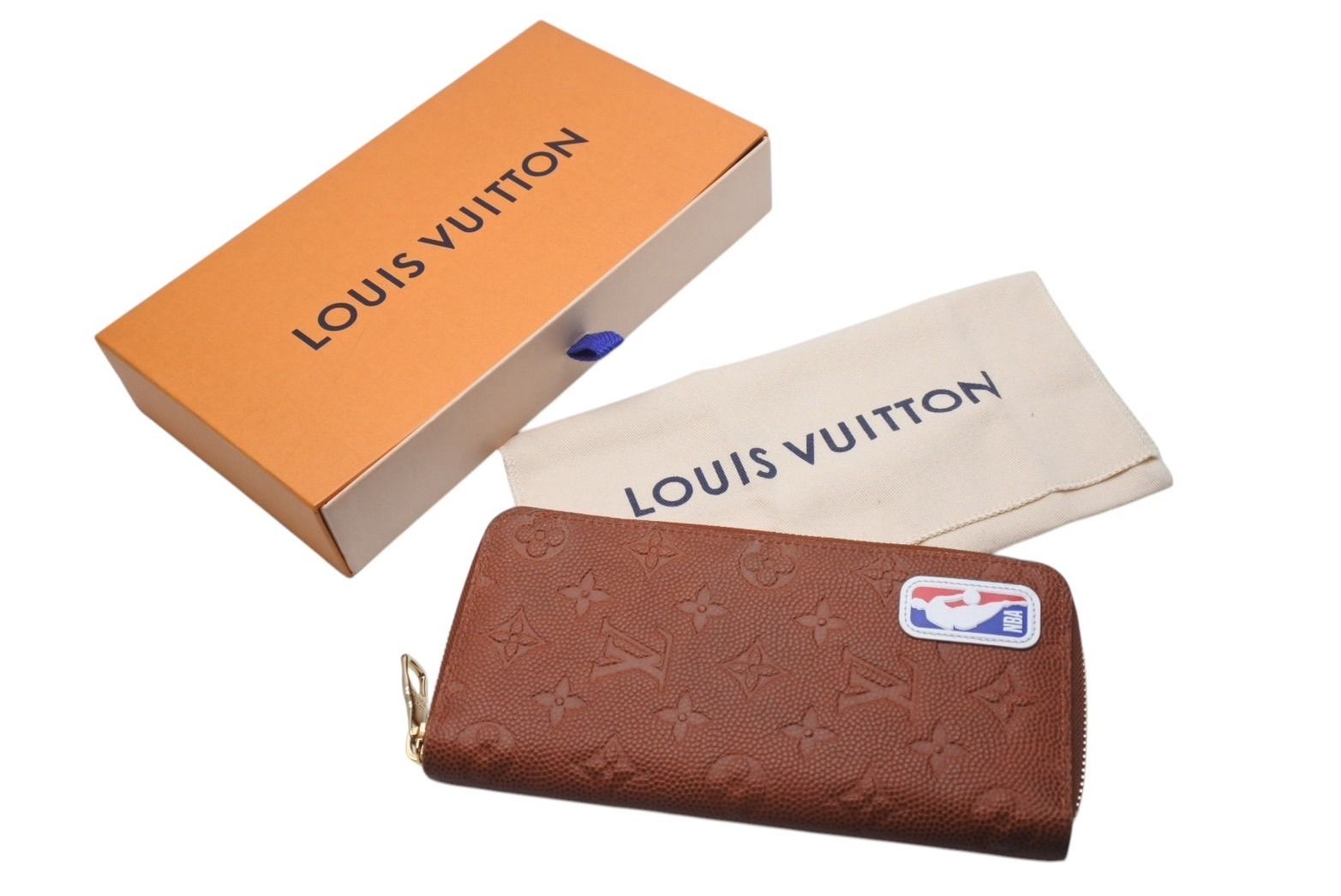 louis vuitton×NBA 限定品 M80548 ウォレット louis vuitton×NBA 限定品 M80548 ウォレット ルイヴィトン長財布