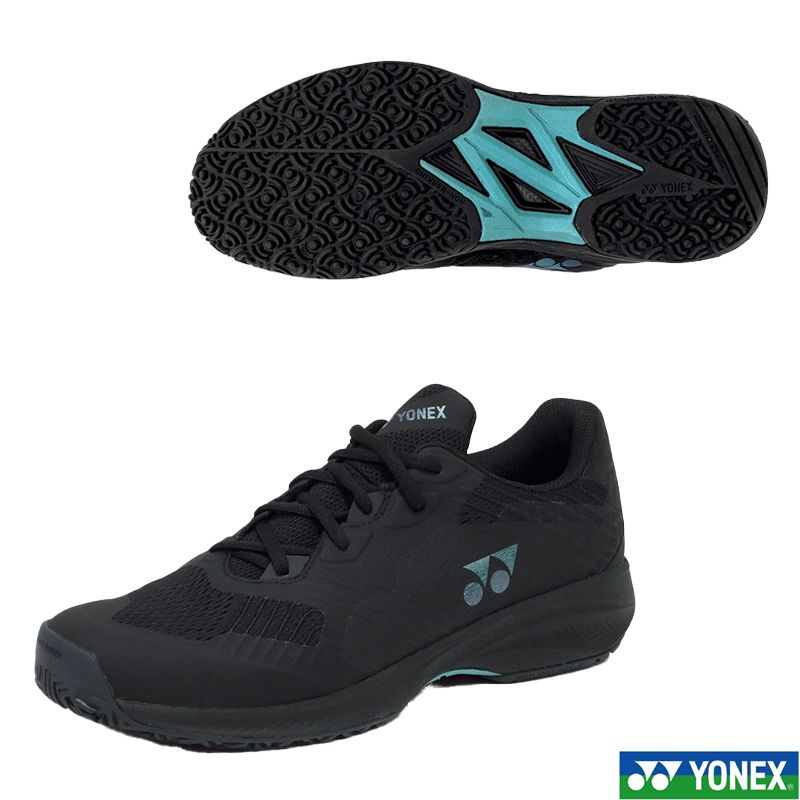 YONEX ヨネックス パワークッションソニケージWGC 4E WIDE ワイド SHTSCWG 硬式テニスシューズ メンズ レディース 25SS
