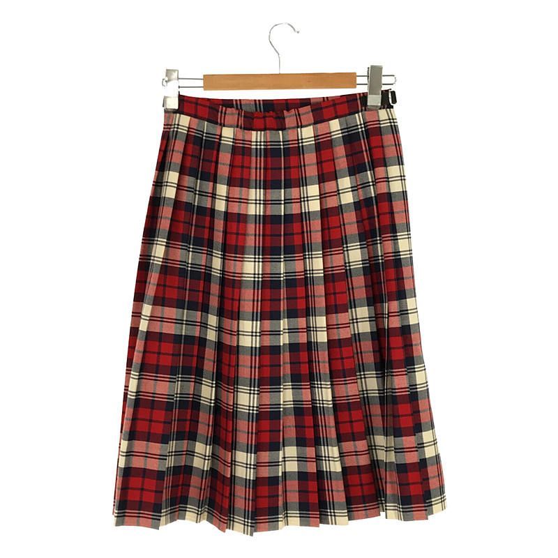 美品】 O'NEIL OF DUBLIN / オニールオブダブリン | チェック ラップ