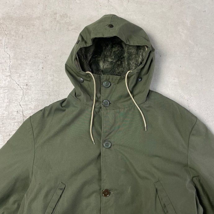 70年代 民間品 M-47タイプ 民間品 米軍 M47 フィールドパーカー モッズ