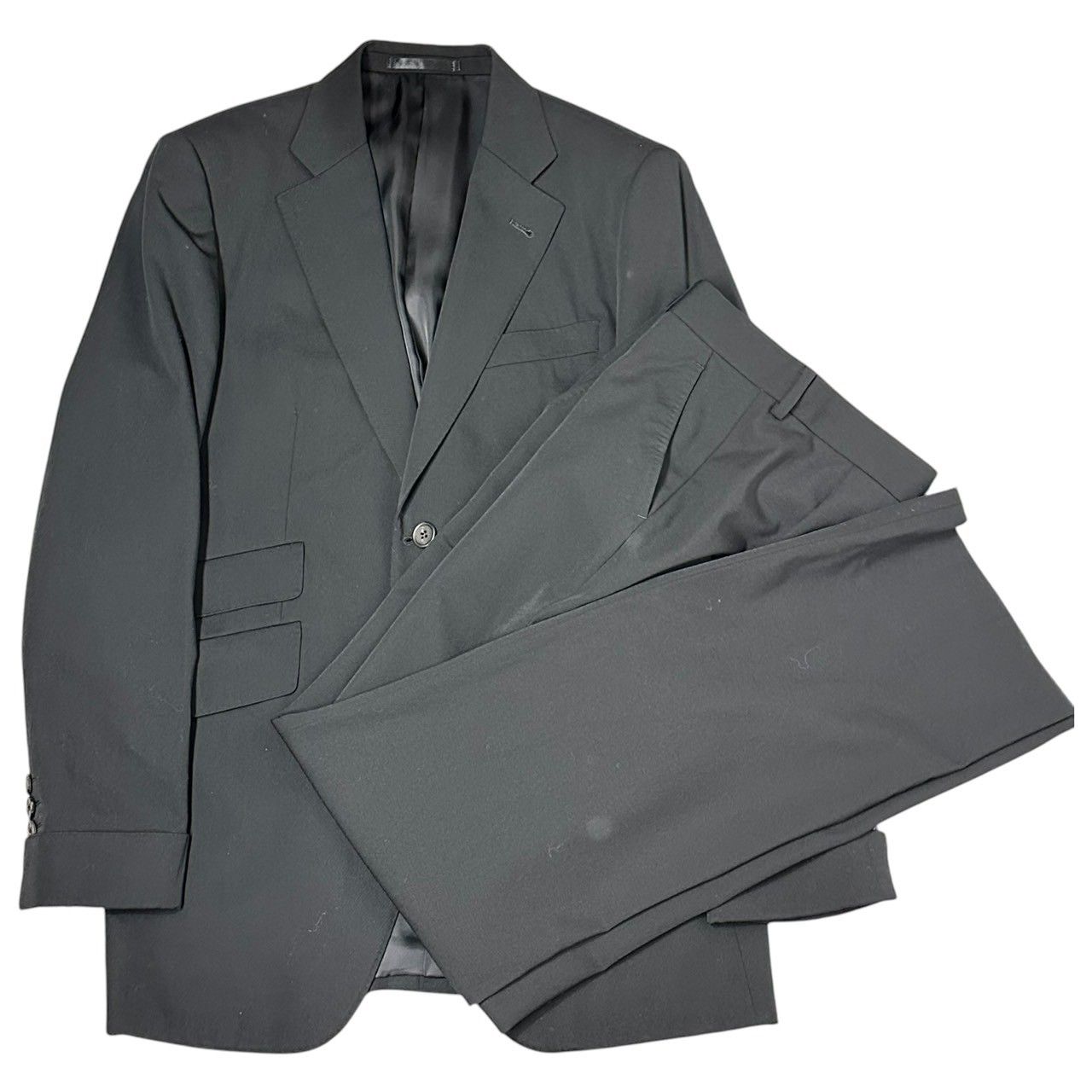 PAUL SMITH(ポールスミス) Design Flap Pockets 2B Setup Suit 