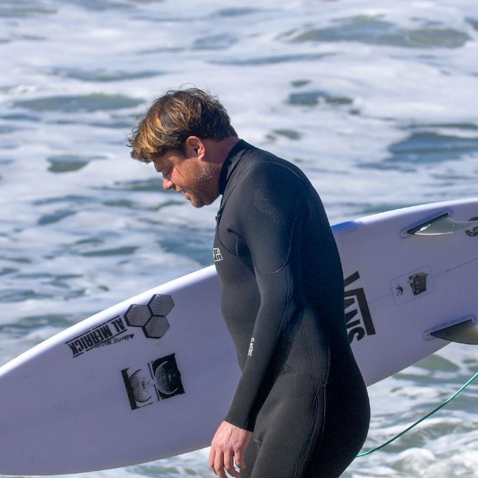 チャンネルアイランド アルメリック サーフボード ダンプスター