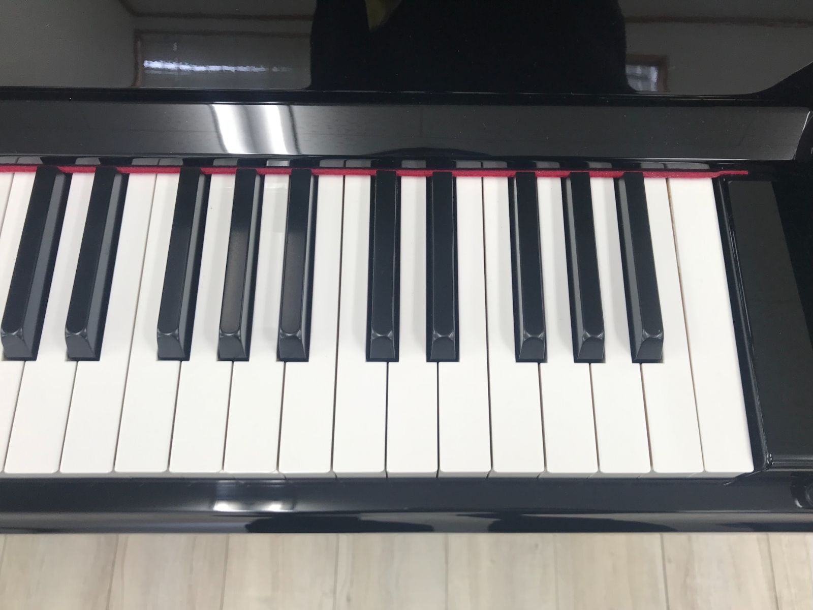 ☆68336【アップライトピアノ】YAMAHA YUS3SEB 自動演奏・サイレント