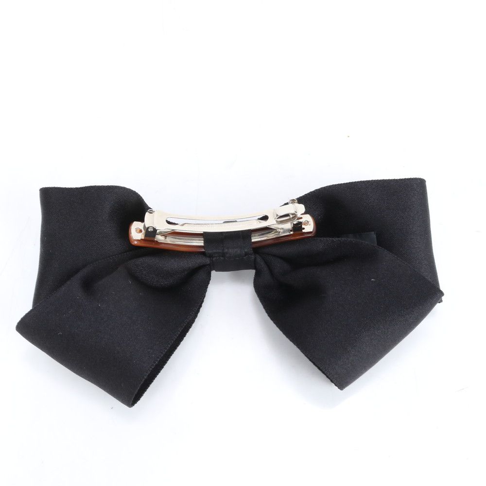 正規品‪☆シャネルヘアクリップ 付属品完備 髪留め バレッタシュシュ‬