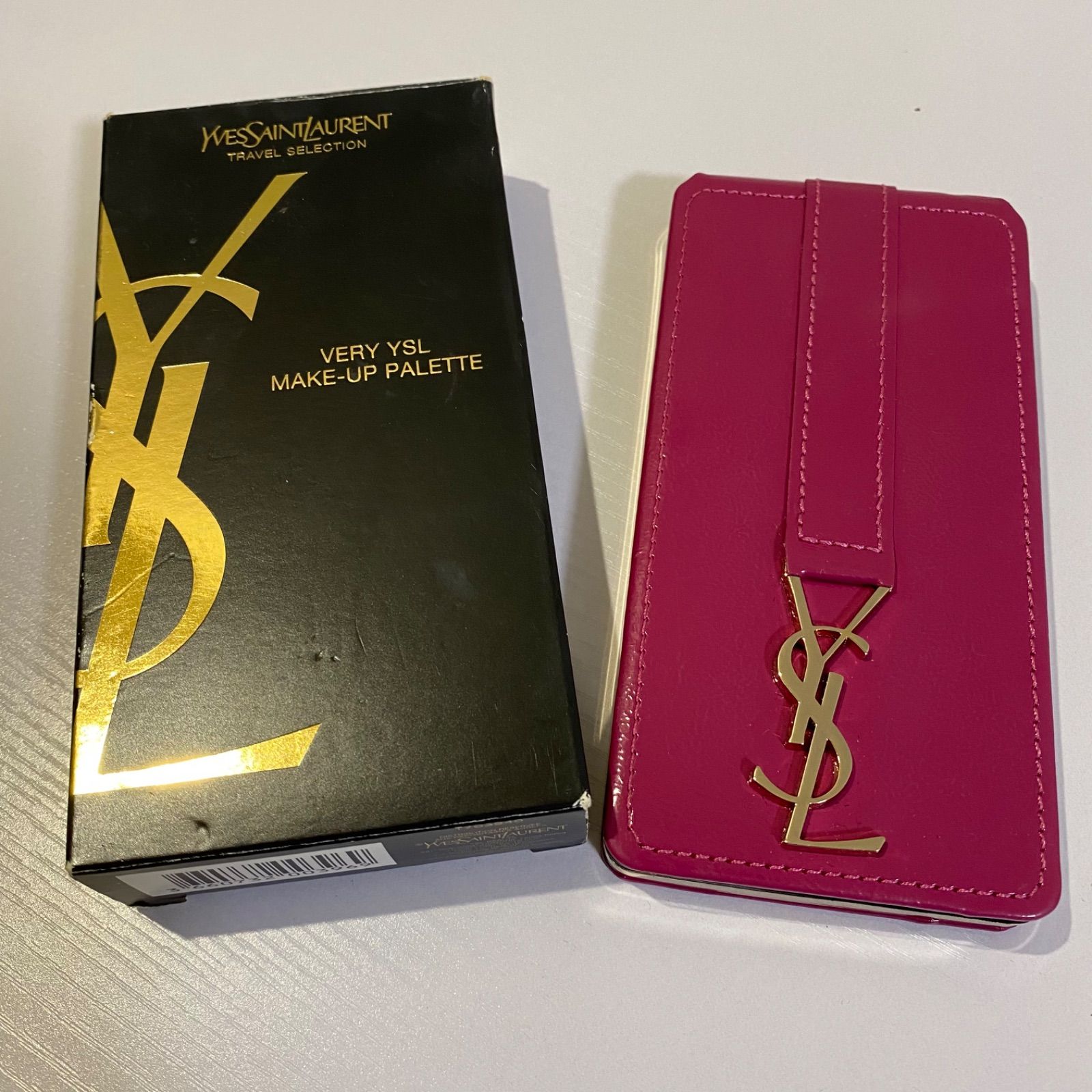 イヴ・サンローラン トラベル セレクション パレット イヴ サン