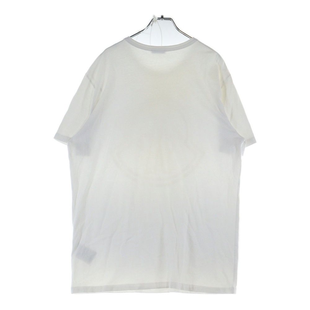 MONCLER(モンクレール) サイズ:XL 20AW フロッキーロゴプリント クルー  