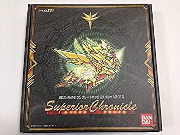 SDガンダム外伝コンプリートボックススペシャル2010 『スペリオルクロニクル』」 g6bh9ry SDガンダム外伝コンプリートボックススペシャル2010
