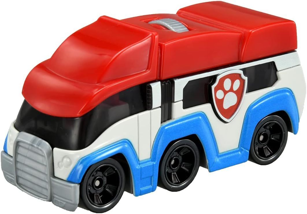 【新品】タカラトミー パウ･パトロール ザ･ムービー ダイキャストビークル
