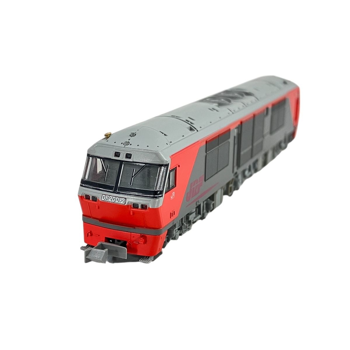 KATO 7005 DF200 電気機関車 Nゲージ 鉄道模型 良好 W9960988