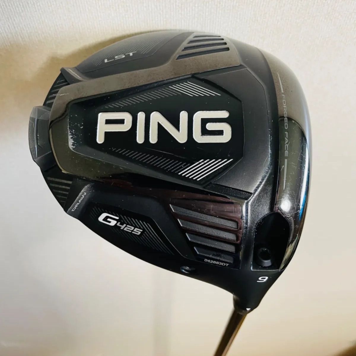 美品]PingG425LSTドライバー9度ヘッドのみ - メルカリ 