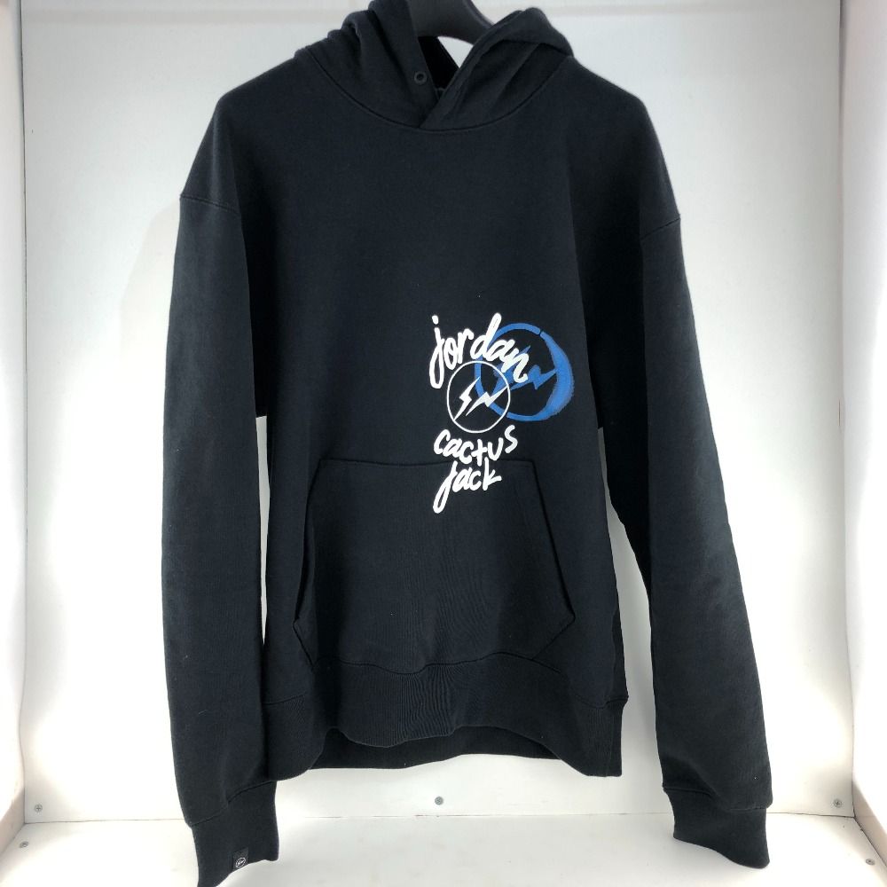 ジョーダン×トラヴィススコット メンズプルオーバーパーカー NIKE公式