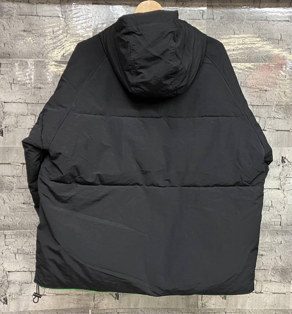 Wasted Youth ウェイステッドユース REVERSIBLE PADDED HOOD Wasted Youth ウェイステッドユース REVERSIBLE PADDED HOOD