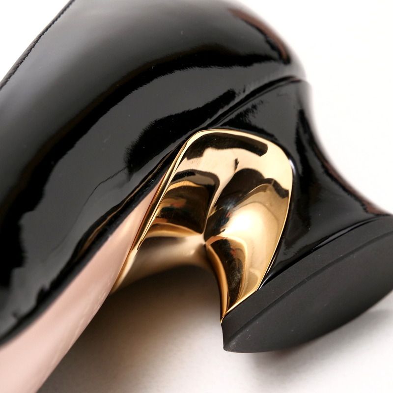 □未使用品□Roger Vivier ロジェヴィヴィエ Courbette パンプス