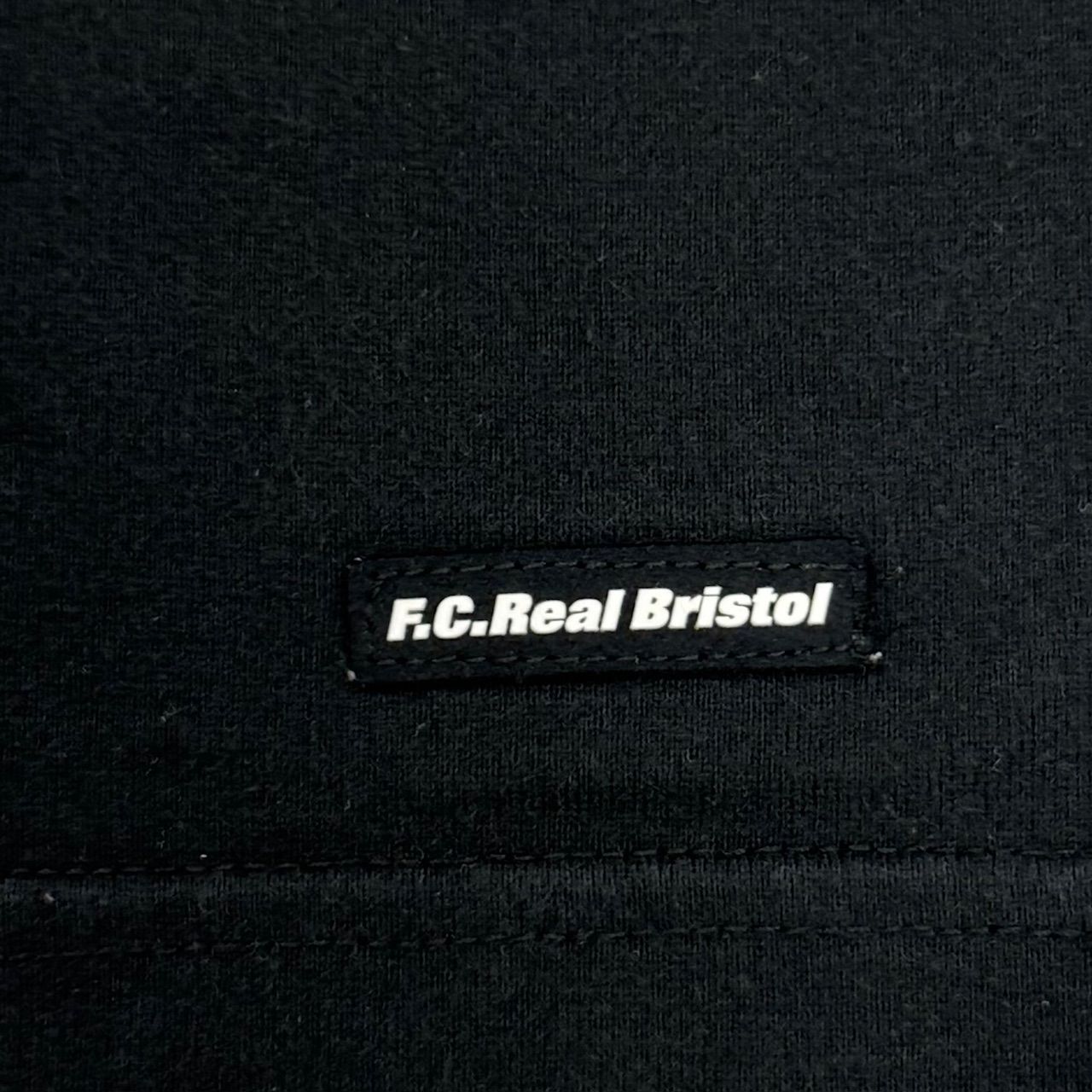 参考上代15400円 F.C.Real Bristol × #FR2 20AW POCKET L/S TEE 