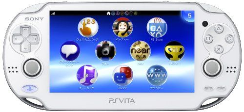 PlayStation Vitaプレイステーション ヴィータ