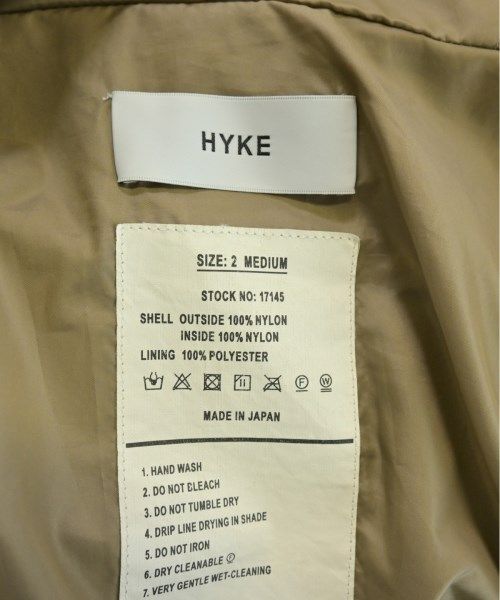 HYKE