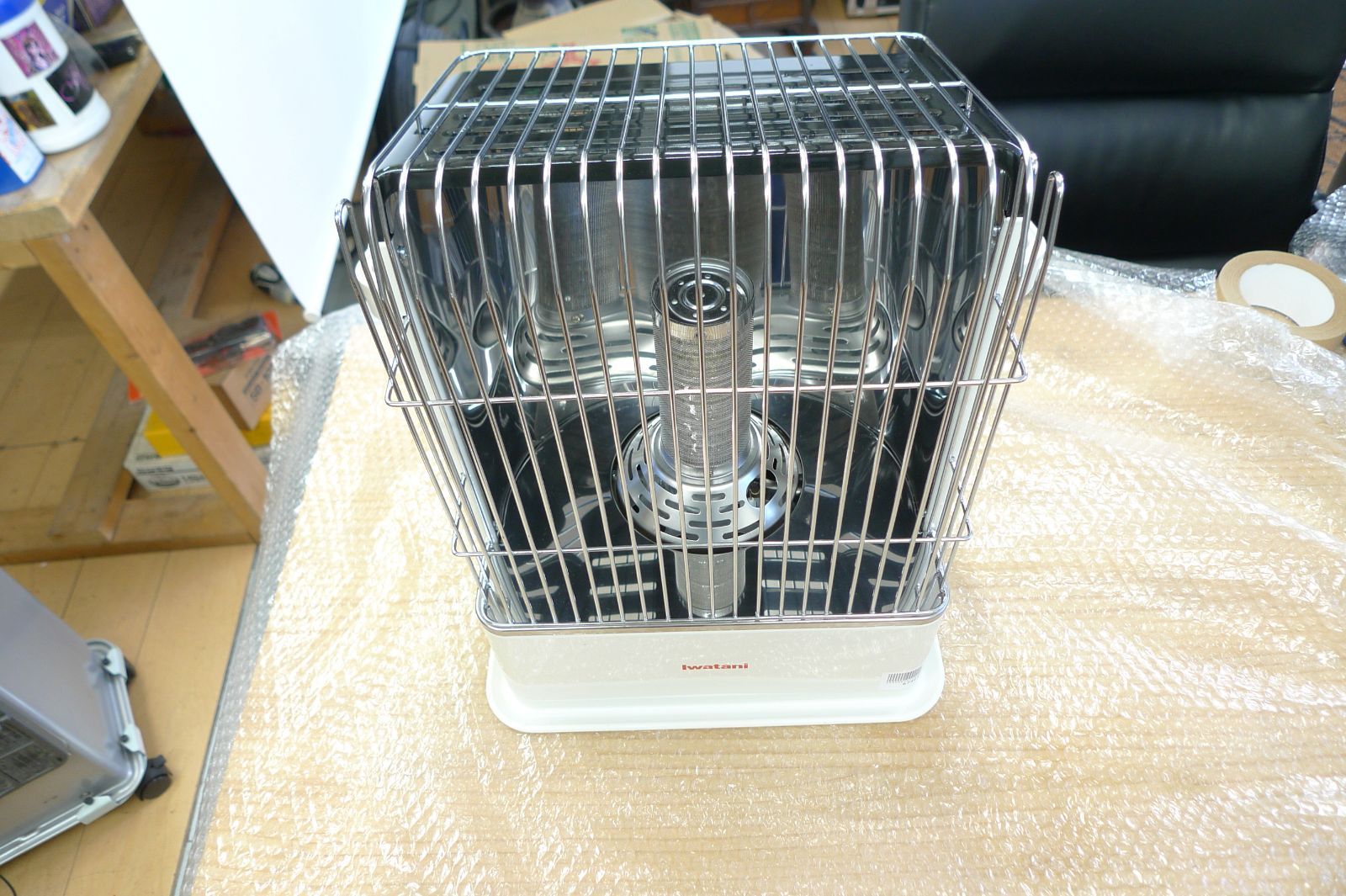 コロナ RX-2922WY 石油ストーブ コロナ自然通気型開放式石油ストーブ