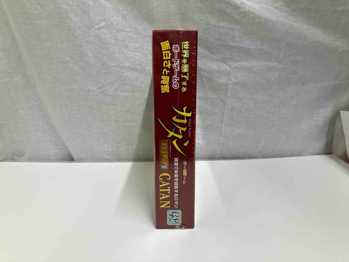カタン　スタンダード版 新品】カタン スタンダード 5-6人用 (拡張版) : アーク