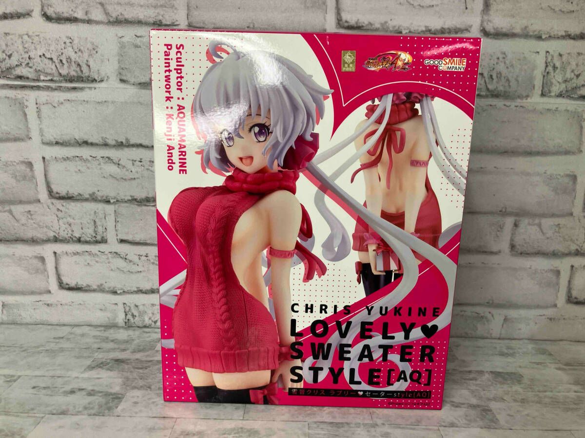 グッドスマイルカンパニー 雪音クリス ラブリーセーターstyle