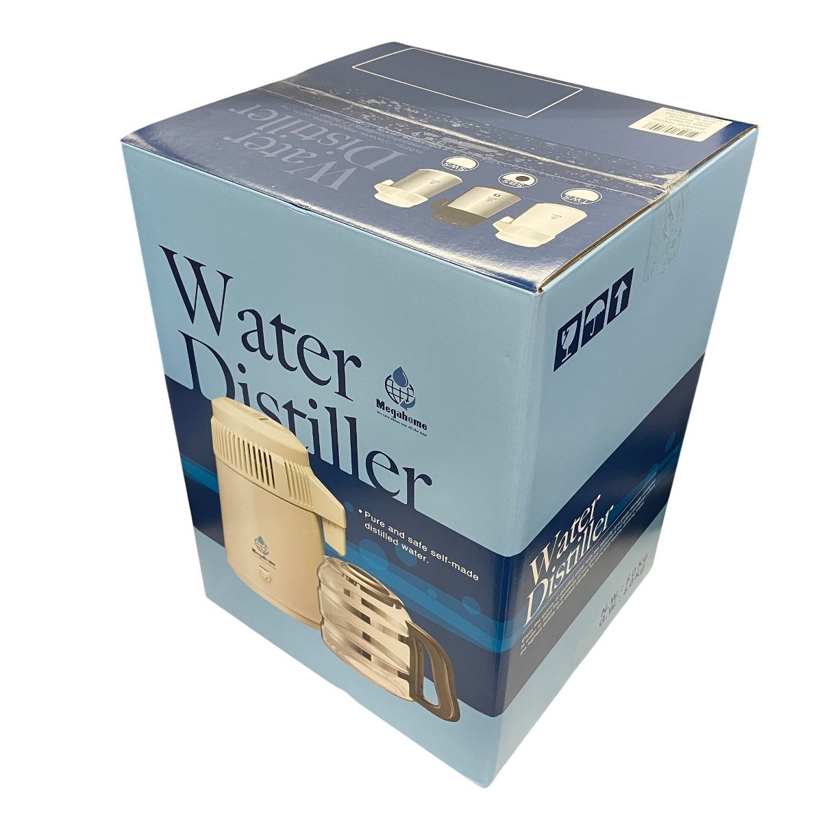 メガホーム MH943S-10M