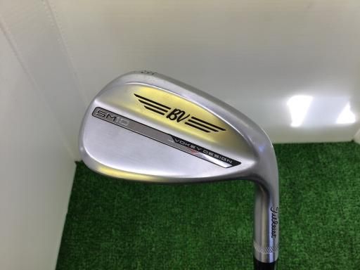 タイトリスト VOKEY SPIN MILLED SM10 ツアークロム 56/10S