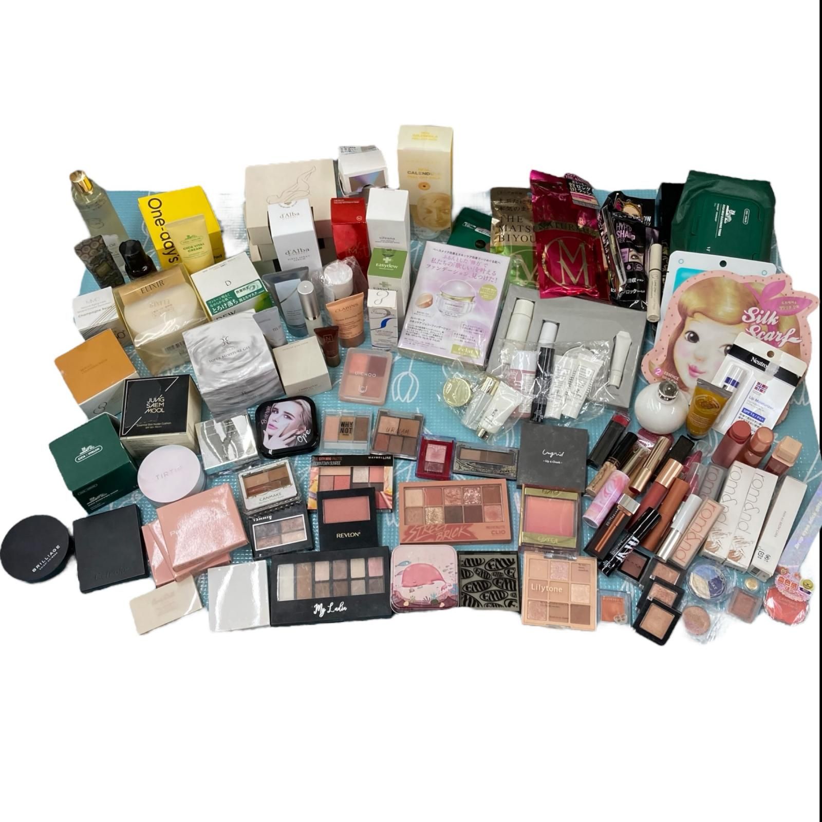 コスメ 30点 まとめ売り 186001 コスメ デパコス化粧品 30点 まとめ
