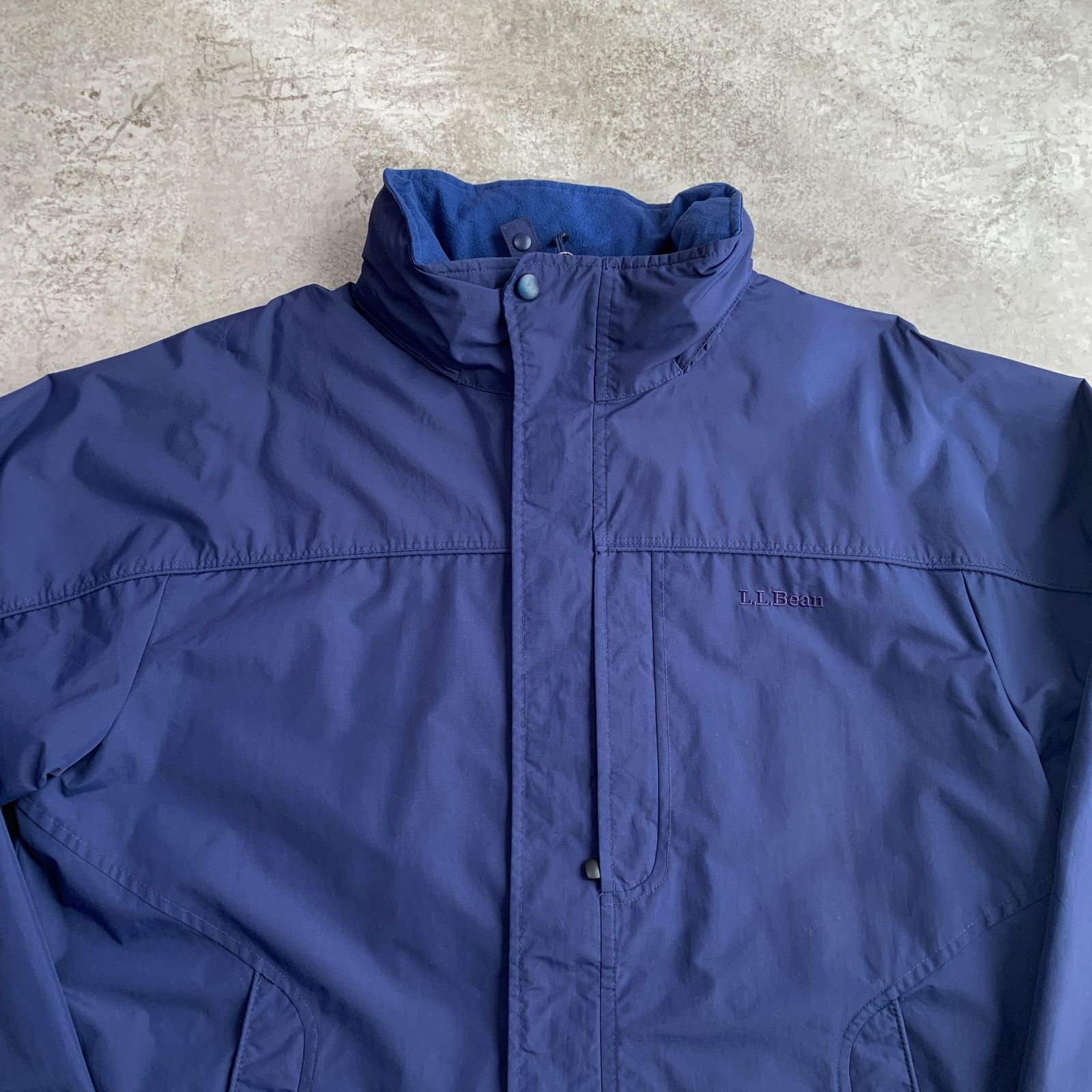 00s L.L.Bean 3way Nylon Jacket エルエルビーン 3way ナイロン 