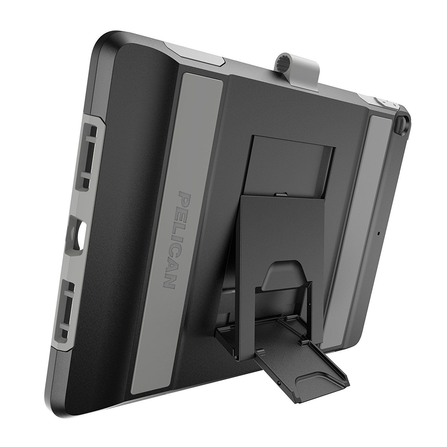 Pelican Voyager iPad Pro 10.5インチケース ブラック|グレー