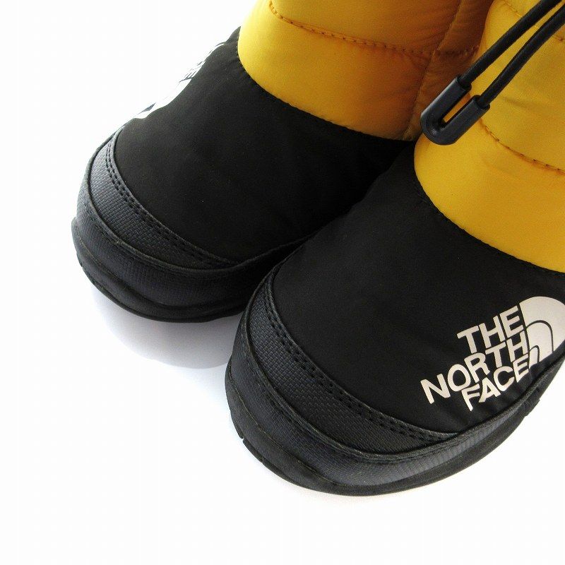 リリー様 ノースフェイス ヌプシ ブーツ 25cm 未使用 THE NORTH FACE ノースフェイス 25cm Nuptse Bootie Lite