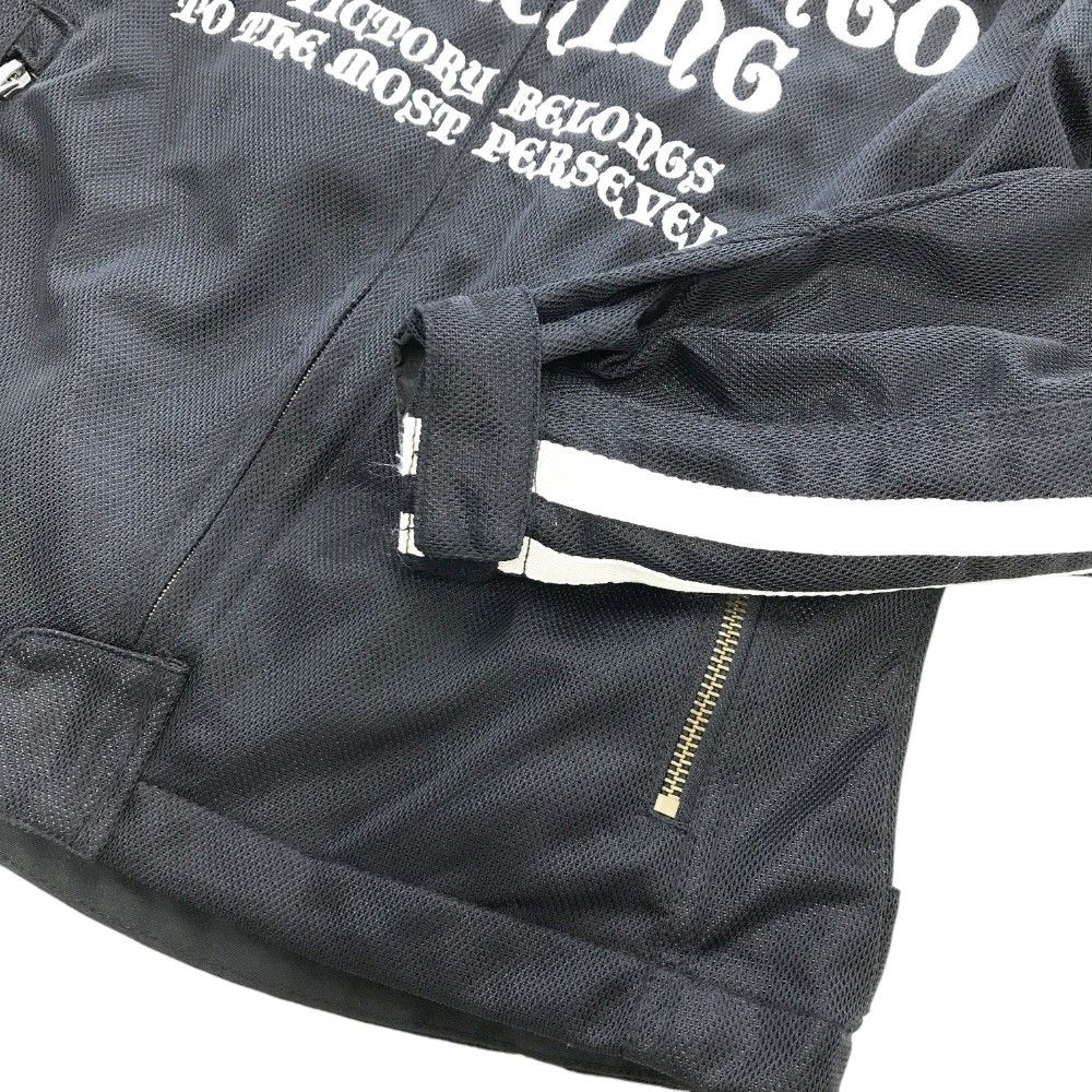 MOTOFANGO ジャケット MJ-003 ダブルラインメッシュジャケット