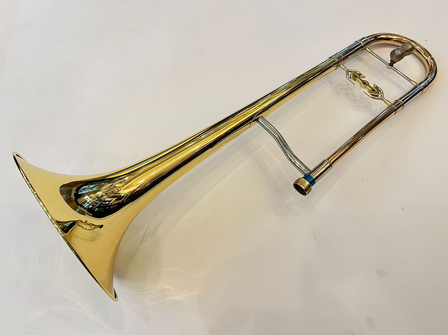 edwards trombone エドワーズトロンボーン2223333CFベル！ - 管楽器