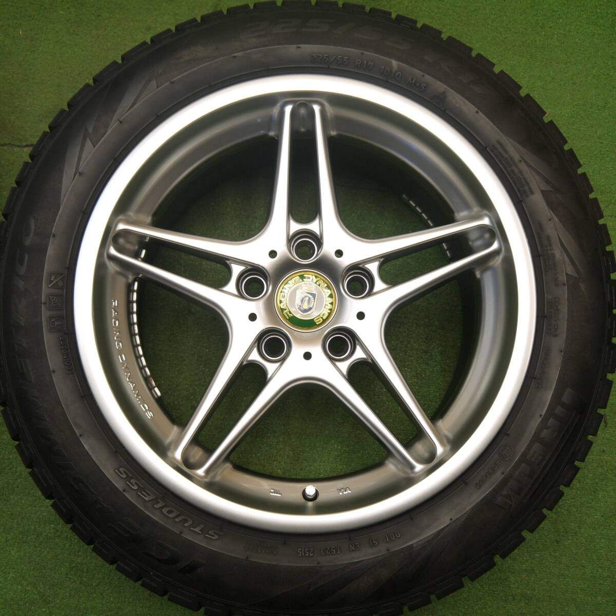 レーシングダイナミックス 17インチ