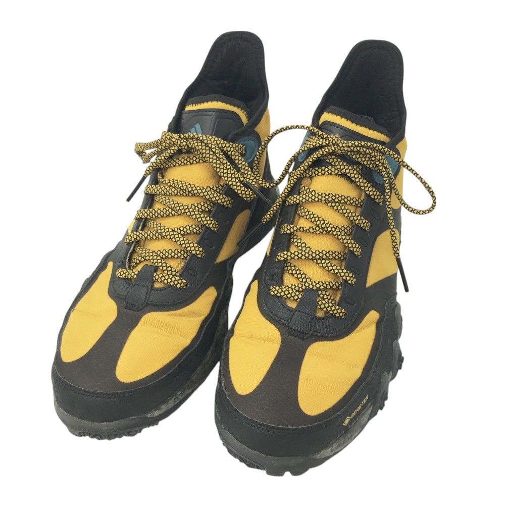 ADIDAS GOLF アディダスゴルフ GW2120 アディクロスGTX ゴルフシューズ  イエロー系 26cm [240101466489] ゴルフウェア メンズ ストスト アディダス 【ゴルフ】アディクロスGTX / Adicross GTX