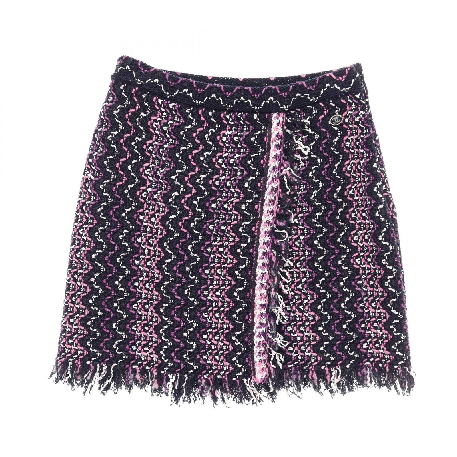CHANEL シャネル ココマーク スカート