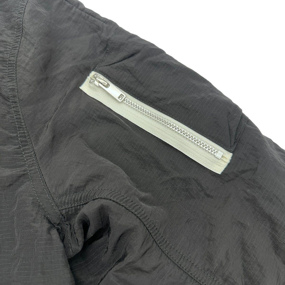 美品 NIKE ナイキ AS M NSW STE LND BOMBR JKT DM6699 ボンバー