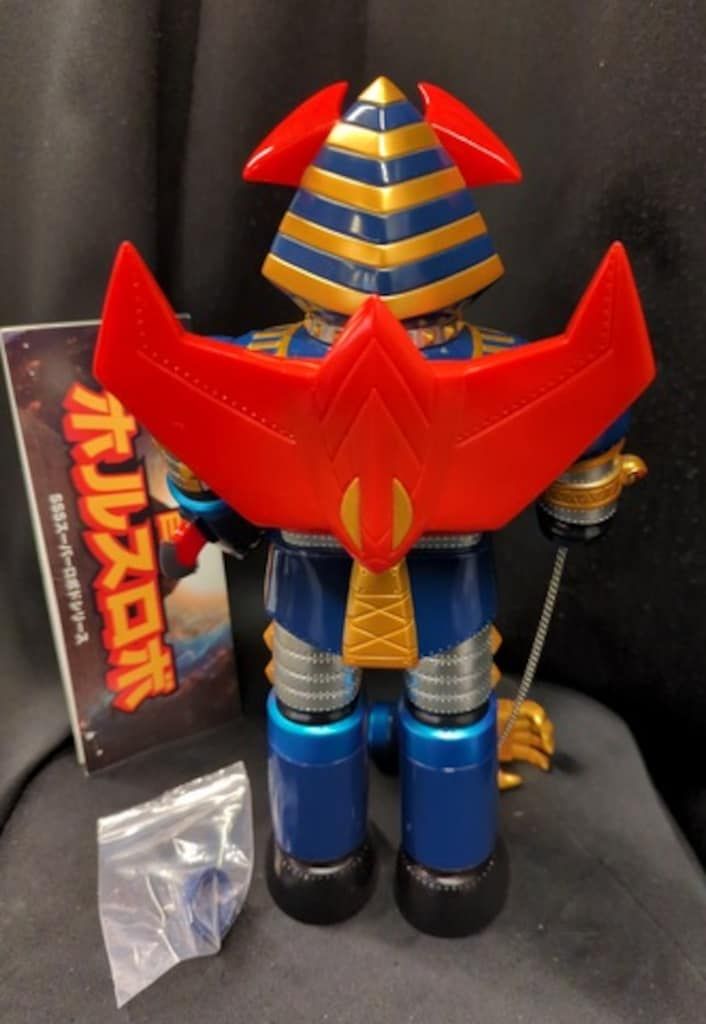 senjin shonen mask 太空魔竜 悪の闇竜 SENJIN SHONEN SSSスーパー