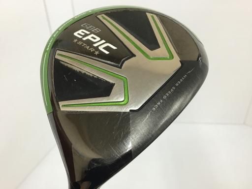 キャロウェイ GBB EPIC STAR 5W フェアウェイウッド FW Speeder EVOLUTION for GBB フレックスR メンズ 男性用 右利き 右用 Dランク ゴルフクラブ