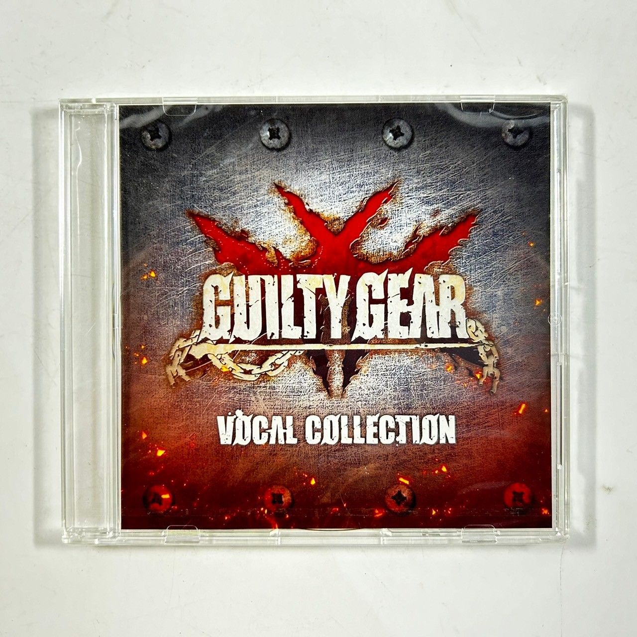 ギルティギア イグザード サウンドトラック VOCAL collection GUILTY 