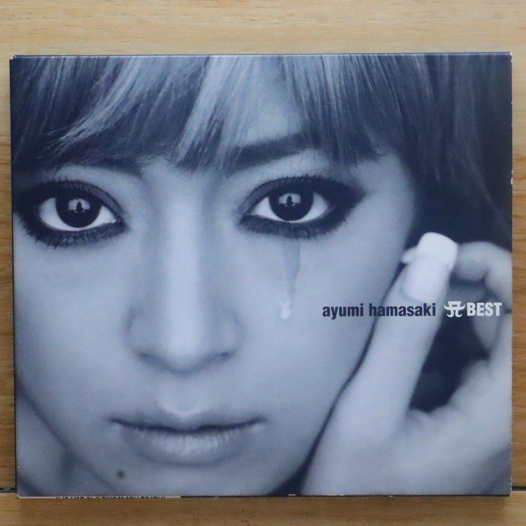 国内盤CD☆浜崎あゆみ/Ayumi Hamasaki □ A BEST 【AVCD11950