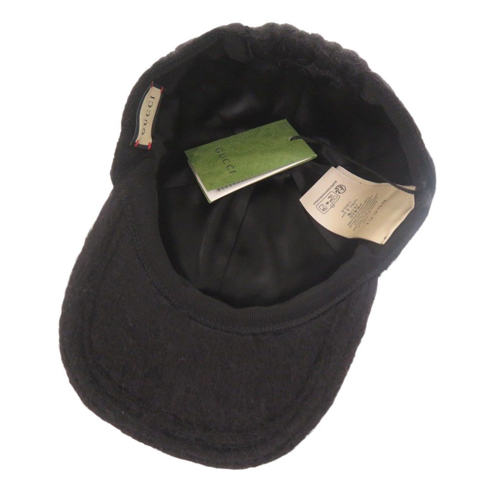 ウール ブラック