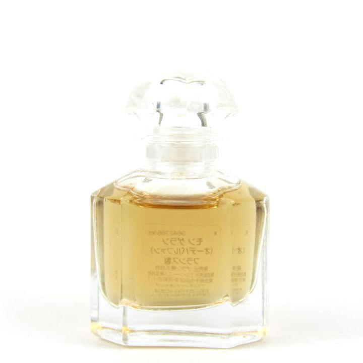 ゲラン ミニ香水 モンゲラン オーデパルファン EDP ほぼ未使用