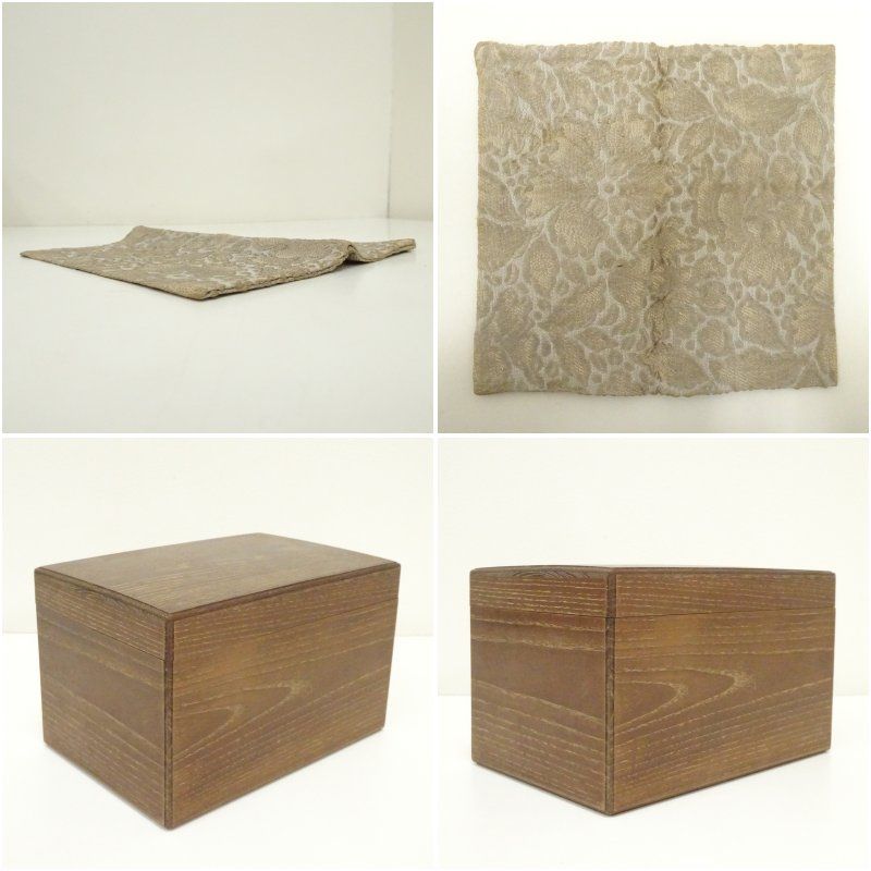 茶道具　桑製茶箱　道具皆揃い 桑茶箱セット 茶道 茶道具 おしゃれ 茶器 一式 揃え 揃い 抹茶 お茶箱