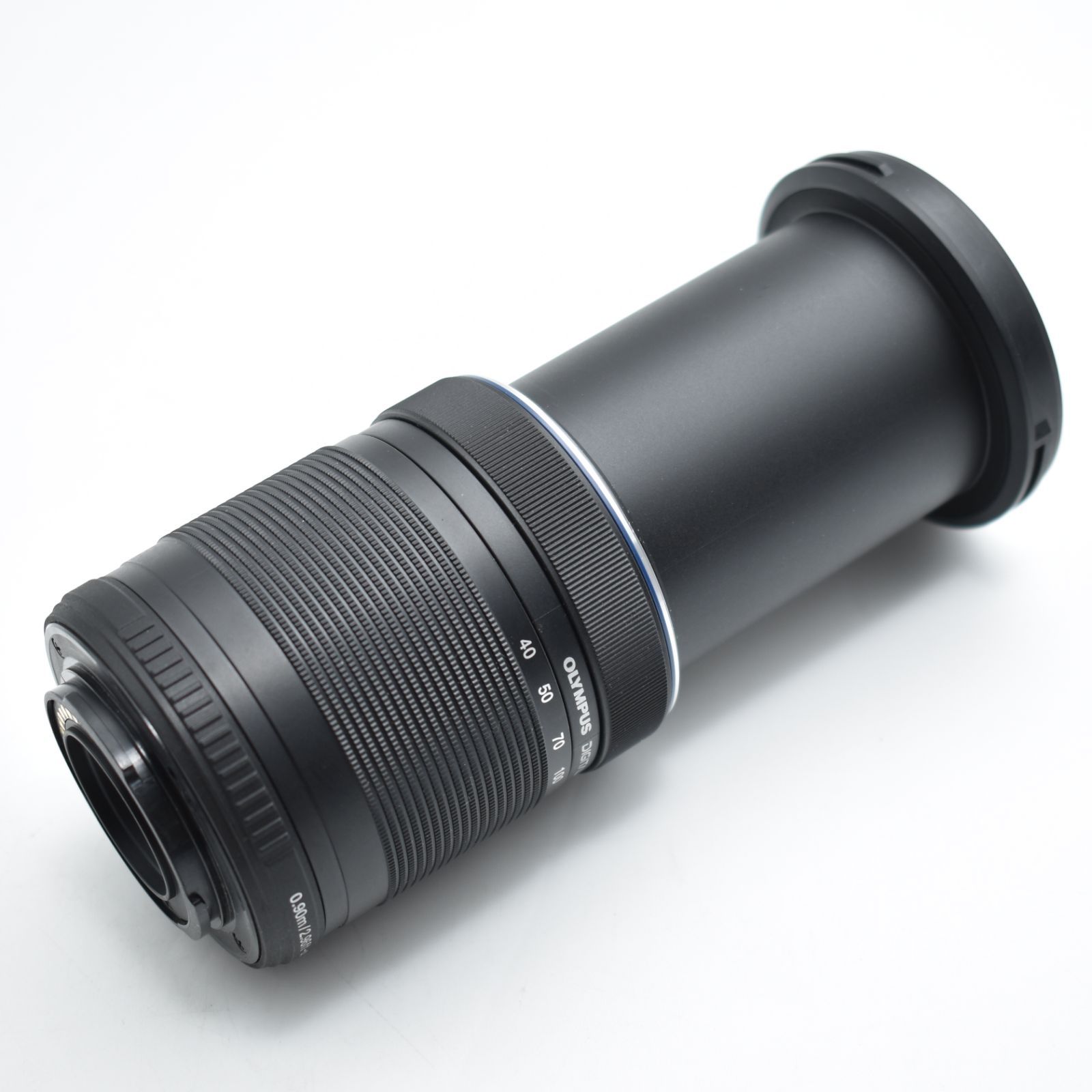 M.ZUIKO DIGITAL ED 40-150mm 黒 0616 【公式通販】