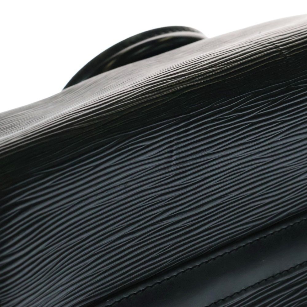 LOUIS VUITTON (ルイヴィトン) エピ スピーディ30 ノワール