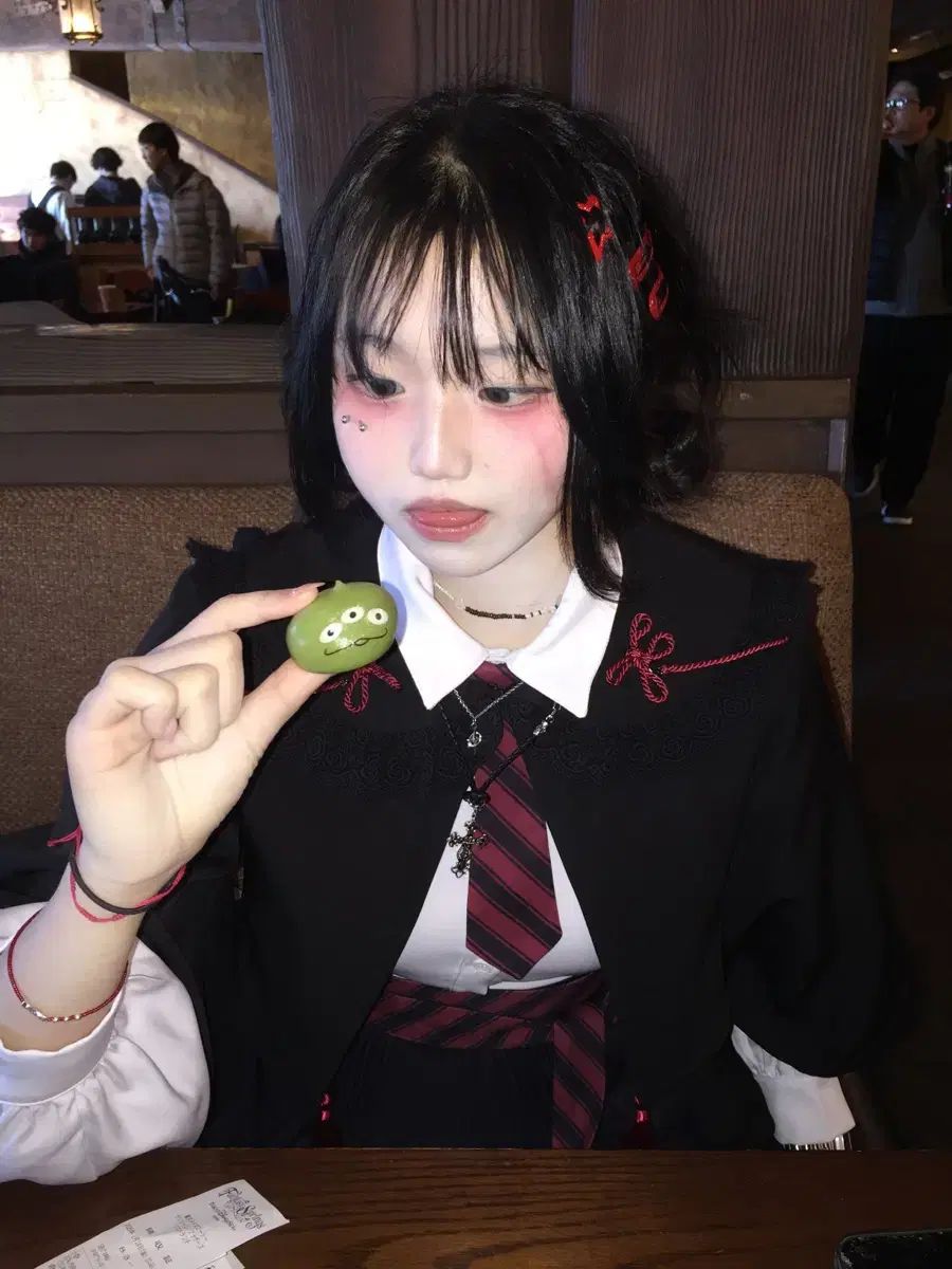 ストローク