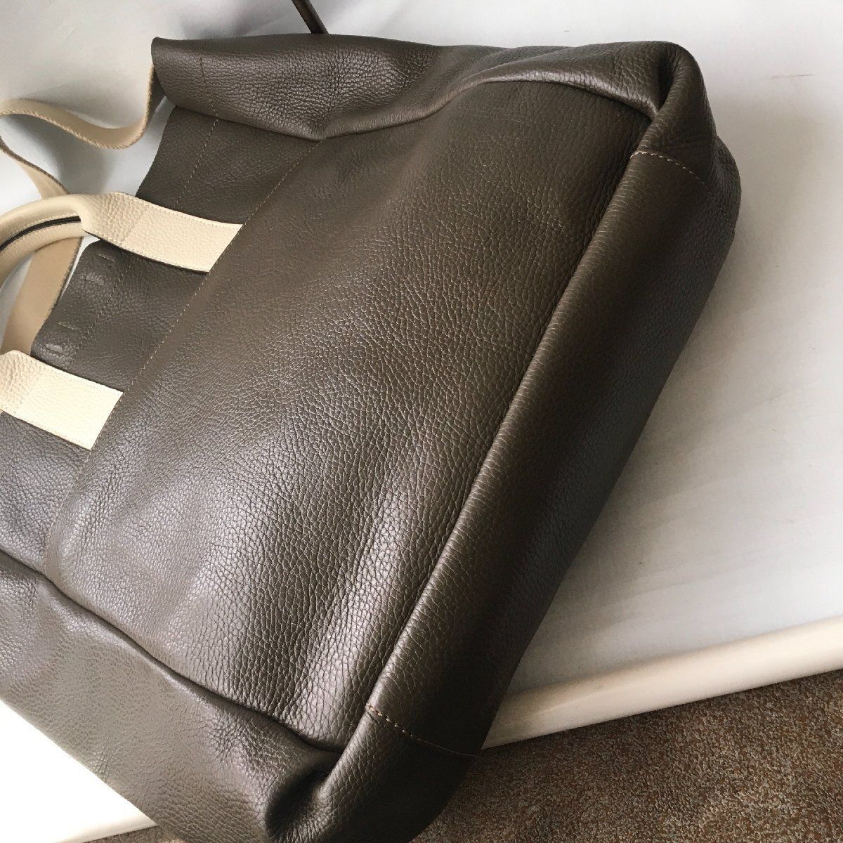 美品 Daniel＆Bob ダニエル＆ボブ SPORTONA ALCE sports 2WAY TOTE