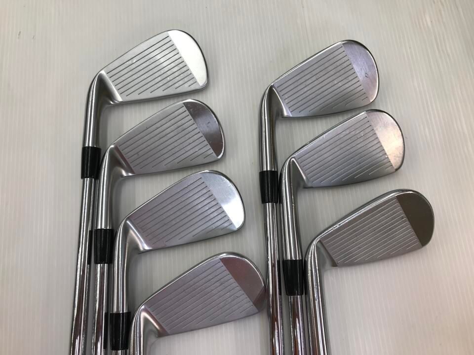 アイアンセット タイトリスト