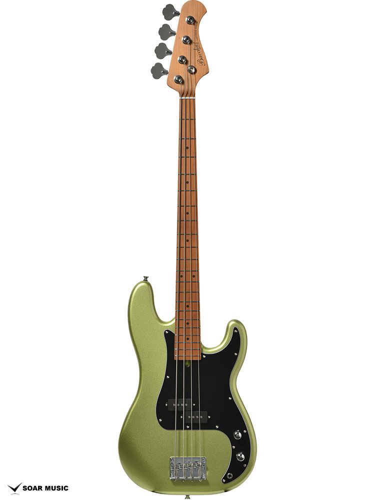 Bacchus バッカス BPB-1DX RSM/M FGRM (French Green Metallic