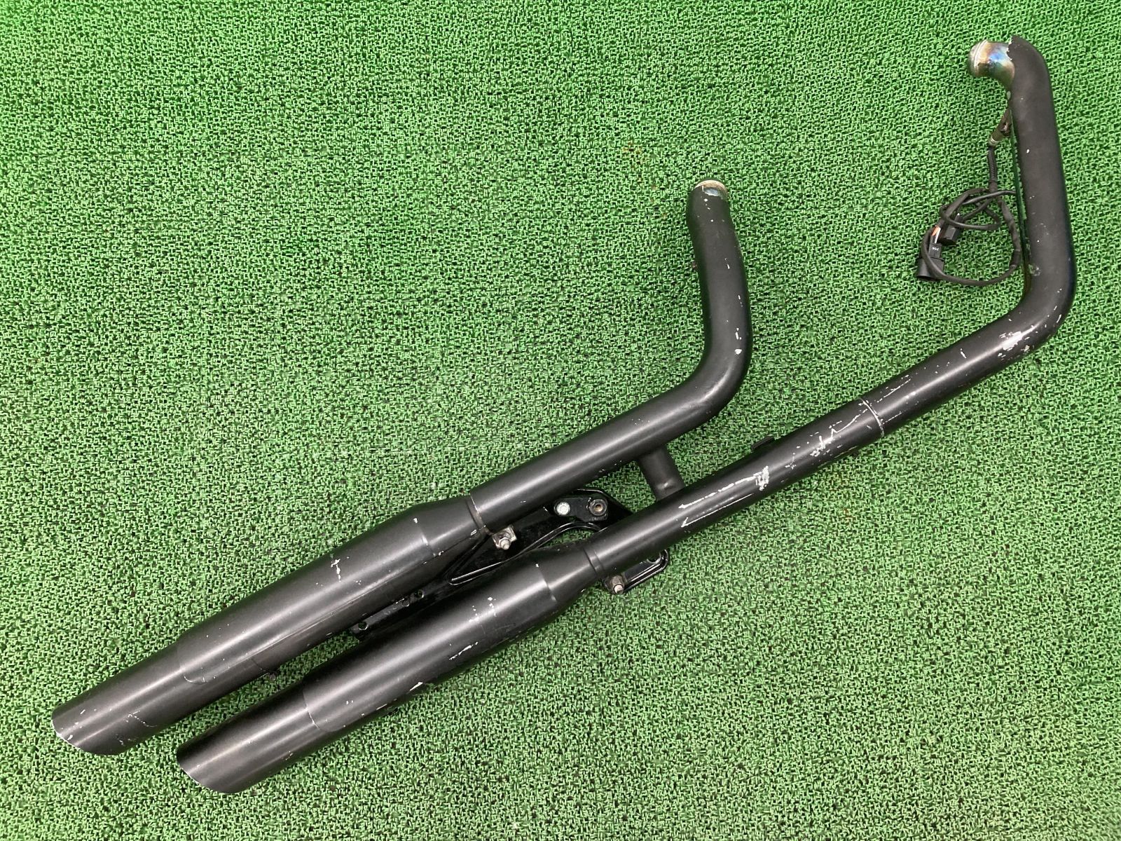 デイトナ サーモプロテクトラップ(白) 50mmX5mX1.0mm 93662