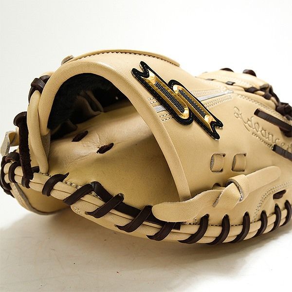 新品未使用】 野球 キャッチャーミット SSK 少年軟式プロエッジ